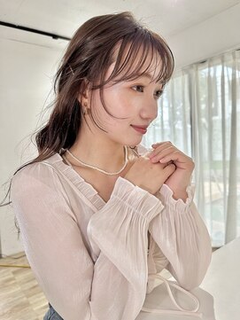 フランシック(FRANCHIC) 【韓国風顔周りレイヤー】