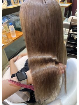 五番街 ミルクティーベージュ