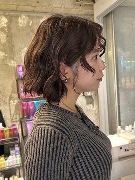 ゼストカロン(ZEST Kalon) 暖色ブラウンベージュ【椋井アノ】