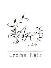 aroma hair【アロマヘアー】