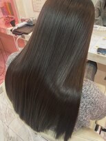 トゥルース 柏店(TRUTH) #髪質改善ストレート