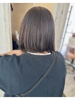 ラウラアンドロー(LAURA&RO) ミルクティーベージュダブルカラーインナーカラーケアブリーチ