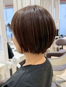 ガーデン 西川田店(garden) 宇都宮ブリーチなしダブルカラー髪質改善トリートメント縮毛矯正