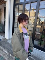 アメリア(Ameria)&nbsp;ショート