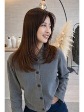 サロンドディバース(Salon de DIVERSE)&nbsp;レイヤー/カシスカラー