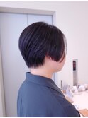 メンズカット/グラボブ/マッシュ