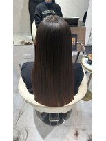 ミヨン 京橋店(miyon)&nbsp;【miyon】韓国ヘアカット×パーソナル診断カラー×髪質改善