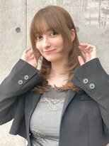 ロンドアンメゾン 原宿(Lond un Maison.) スモーキーカラー/イメチェン/ワンホンレイヤー/原宿0323
