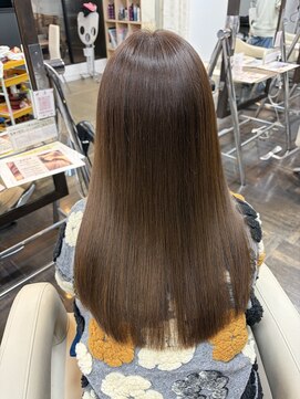 アヴァンス 北花田店(AVANCE) 大人ベージュ♪／北花田／堺／髪質改善