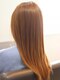 HAIR WAVE sasakiの写真/上越で叶える自然なストレート◆熟練技術×ケラスターゼで、30代大人女性の髪を極上のうるツヤ艶髪へ導く