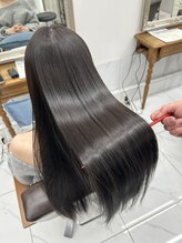 フォルテレイ 青山(FORTE Lei)&nbsp;縮毛矯正 縮毛矯正