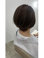 プロスプロカ(Pros-Proca)&nbsp;柔らかショートボブ