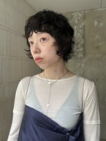 ユーリカ(Eurica) ショートパーマ/レイヤーパーマ/堀江美容室/心斎橋美容室