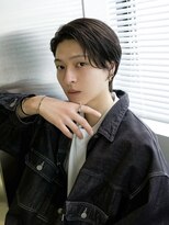 ロウ 銀座(RAW)&nbsp;メンズセンターパート
