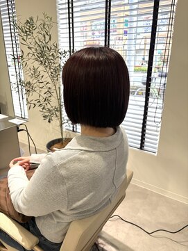 ウルカ 川口店(ulQua) ボブ×コンパクトボブ×ミニボブ