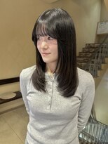 シェール(CHERE)&nbsp;ローレイヤー レイヤーカット