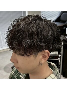 ハイプ 名古屋伏見(HYPE) 伏見駅/伏見/メンズ/メンズパーマ/men'sパーマ/フェザーパーマ