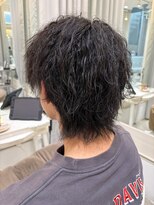 ヘアールーム ギフト(Hair Room Gift) ウルフパーマ