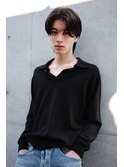 【YUYA】ニュアンスフェザーショート