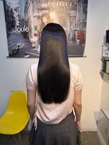 ジュール 池袋(Joule)&nbsp;湿気対策に髪質改善ストレート