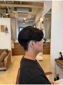 ニュアンスパーマ