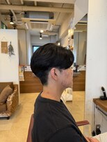 モップス 能見台店(MOPS) ニュアンスパーマ