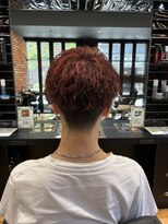 ドゥーエン 守口店(DoEN) ツイストスパイラル×レッドメッシュ