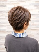ヴィソップ(V.S.O.P)&nbsp;大人女性のふんわり艶ショートレイヤー