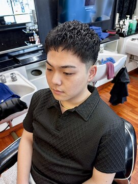ジェルデン(JELLDEN) アイロンパーマ