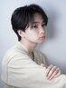 【ご新規様限定】20%OFF似合わせメンズカット+全体縮毛矯正￥15500→￥12400
