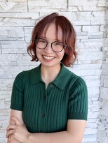 シエン ホワイト(CIEN white)&nbsp;【浜松美容院　パーマ　ボブパーマ】