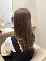 ミューズ 守山店(MUSE)&nbsp;【MU-SE守山店】アッシュカラー×レイヤーカット