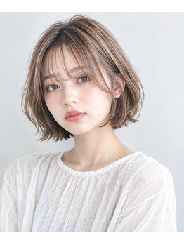 ヘアーアート ジュース 志紀(Hair art Juice)の写真/ぺたんこ・広がり・パサつき。「何をすればいい?」から一緒に考えるJuice