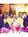 ソラヘアー(SORA HAIR)&nbsp;親友の結婚式「ママごっつ」メンバー