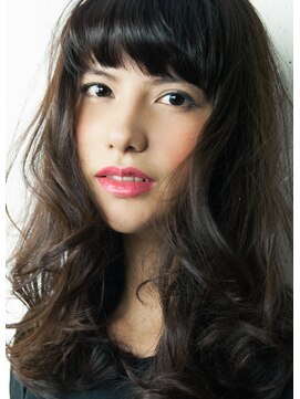 リッカ(RICCA) 【RICCA】LOOSE CURL