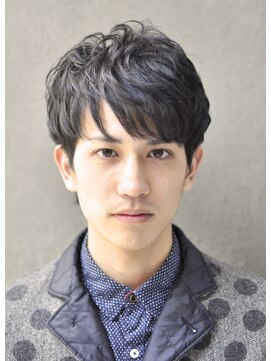 フィフス(fifth) [fifth] ☆好感度ショート×黒髪パーマ☆