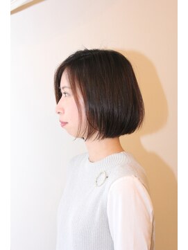 ホワイトルーム(White Room) エアリーボブ♪