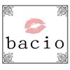 バーチョ(bacio)のお店ロゴ