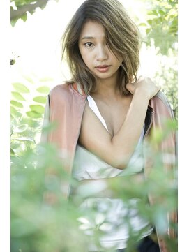 ワフト 千葉店(Hair Design Waft) 愛されミディアム［千葉/京成千葉中央］