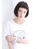 ロゼ 甲子園口(Rose)&nbsp;【Rose】ショートバング×ボブ★