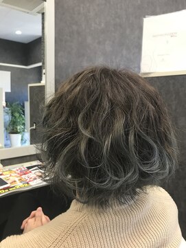 エルシエロ(EL CIELO) メンズ波ウェーブ