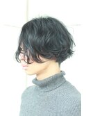 【amule hair】メンズモードマッシュ
