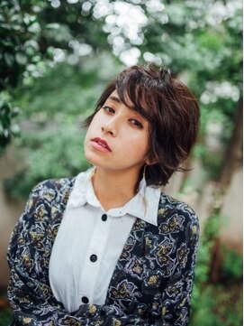 エマージュ 武蔵小杉(Emerge) 無造作ショート[武蔵小杉駅]