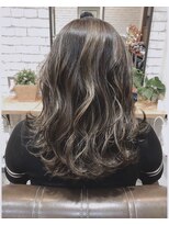 アペル(APARE)&nbsp;☆ハイライトグラデーション☆