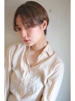 ソイ 下北沢(soi)&nbsp;ストレートハンサムショート【soi下北沢】