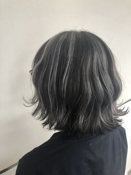 フェイス 大船(FACE) FACE大船マナト流 切りっぱなしコントラスト☆