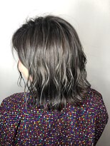 モードケイズ 阿倍野店(MODE K’s) シルバーアッシュ