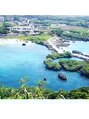 ロゴス バイ リトル(Logos by little) 沖縄が好きで、毎年1回旅行しています。写真は初宮古島です♪
