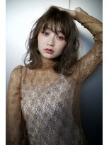 クロム バイ リエット(Chlom by Lietto)&nbsp;Chlom AW80sセミウェットルーズセミディ  0364574337