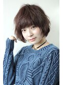 ニュアンスボブ